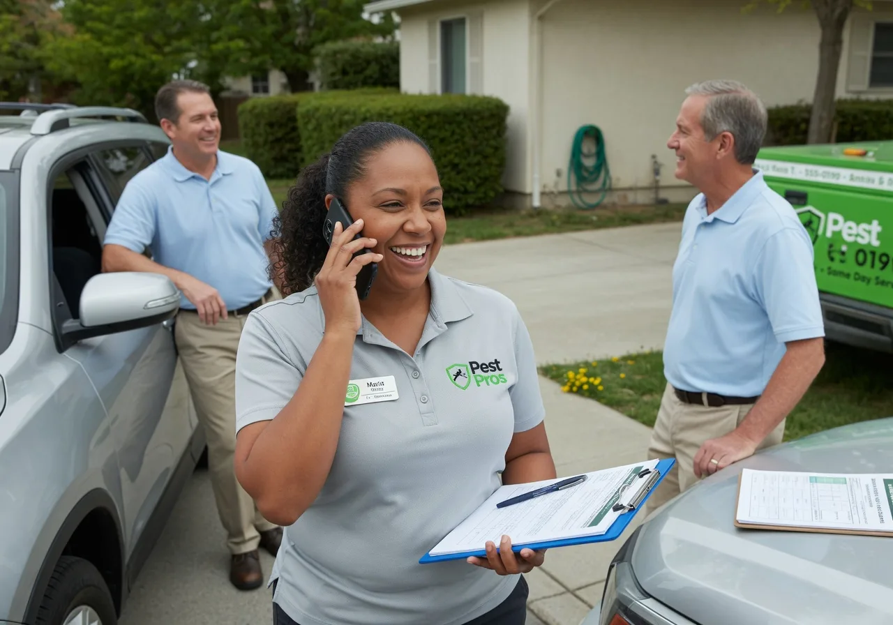 Pest Control Vernon, IN FAQs